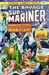 Sub-Mariner #70