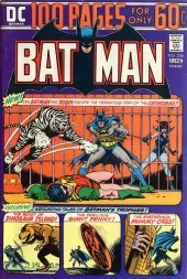 Batman #256