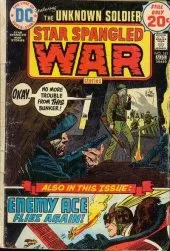 Star Spangled War Stories #181