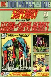 Superboy #202