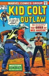 Kid Colt Outlaw #183