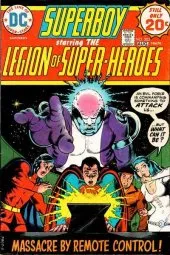 Superboy #203