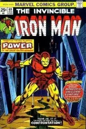Iron Man #69