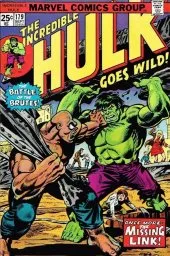 The Incredible Hulk #179