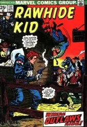 The Rawhide Kid #122
