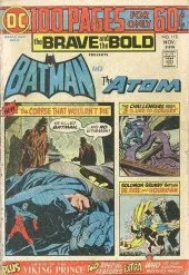The Brave and the Bold #115