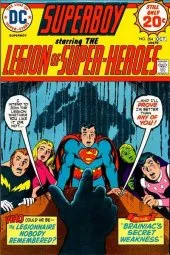 Superboy #204