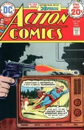 Action Comics #442