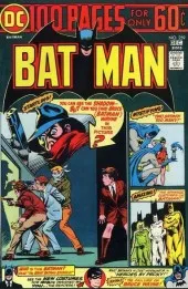Batman #259