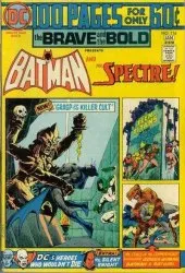 The Brave and the Bold #116