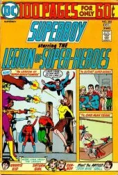 Superboy #205