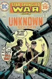 Star Spangled War Stories #184