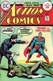 Action Comics #444
