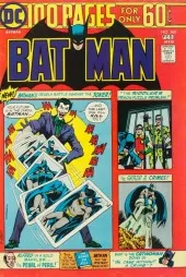 Batman #260