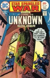 Star Spangled War Stories #185