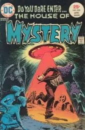 House of Mystery #230
