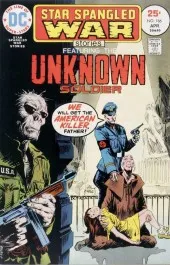 Star Spangled War Stories #186