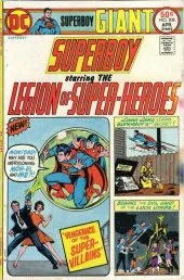 Superboy #208
