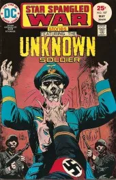 Star Spangled War Stories #187