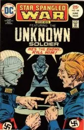 Star Spangled War Stories #188