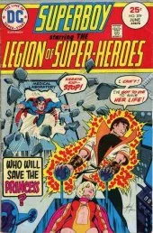Superboy #209