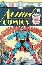 Action Comics #450