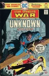 Star Spangled War Stories #190