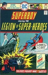 Superboy #210