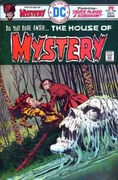 House of Mystery #236