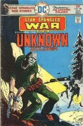 Star Spangled War Stories #192