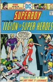 Superboy #212