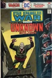 Star Spangled War Stories #193
