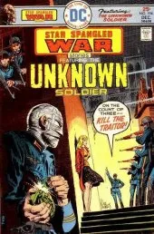 Star Spangled War Stories #194