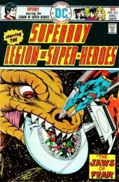 Superboy #213