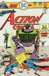 Action Comics #455