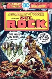 Our Army at War #288