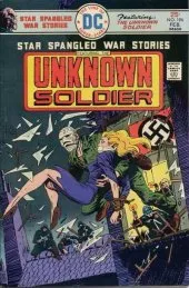 Star Spangled War Stories #196
