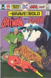 The Brave and the Bold #125
