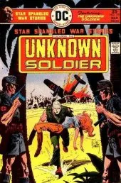 Star Spangled War Stories #197