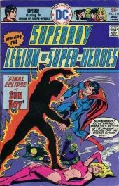 Superboy #215