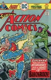 Action Comics #458