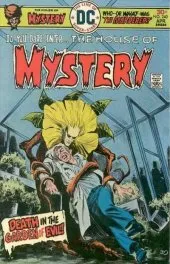 House of Mystery #240