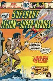 Superboy #216