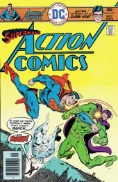 Action Comics #459