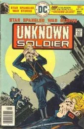 Star Spangled War Stories #199