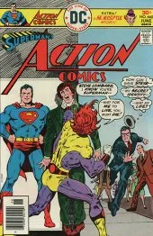 Action Comics #460