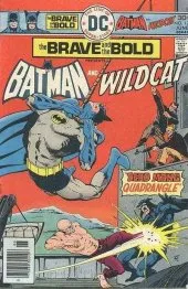 The Brave and the Bold #127
