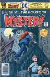 House of Mystery #242