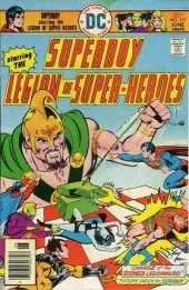 Superboy #217