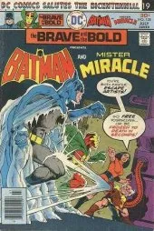 The Brave and the Bold #128